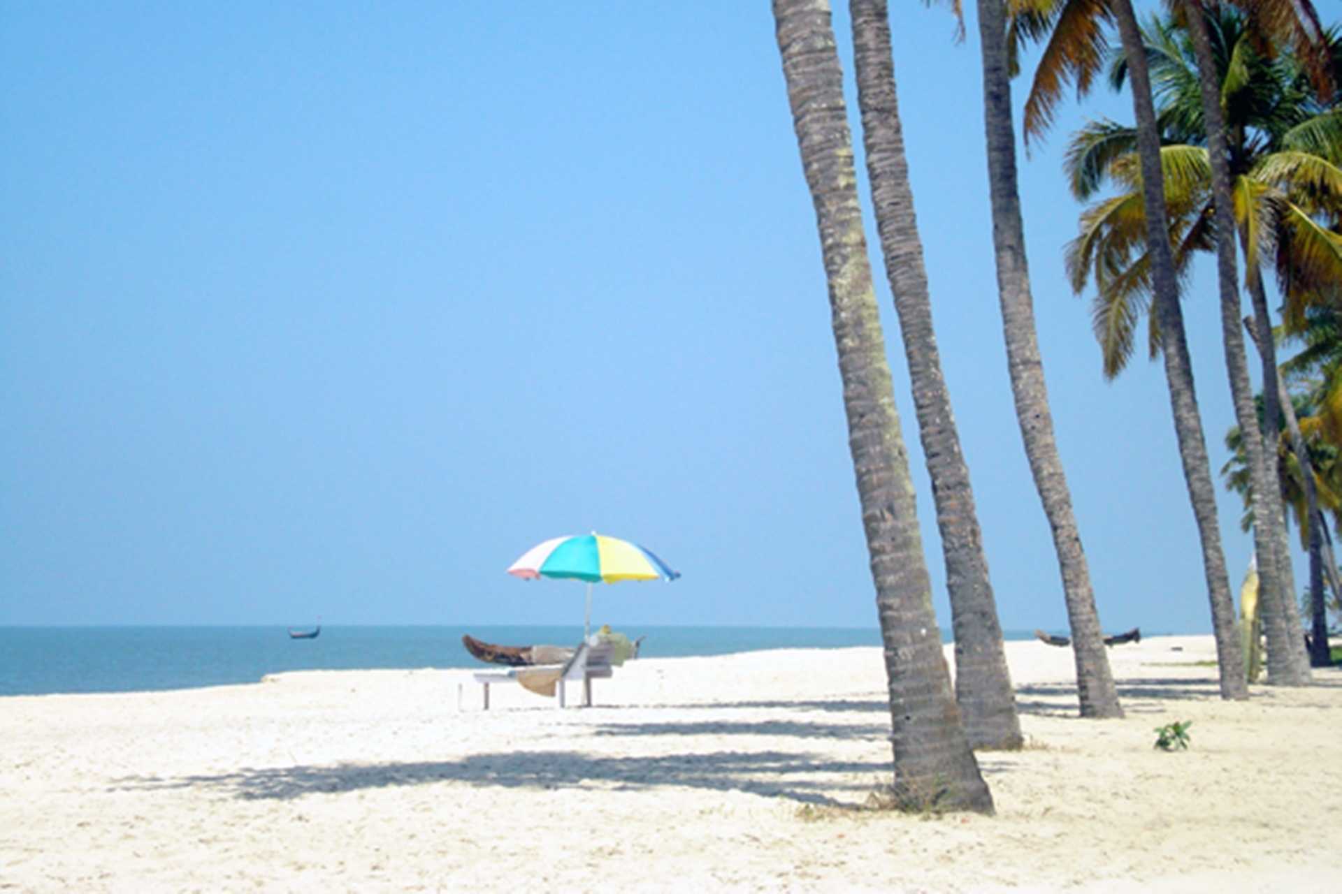 Alappuzha beach