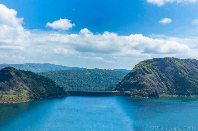 Idukki Arch dam