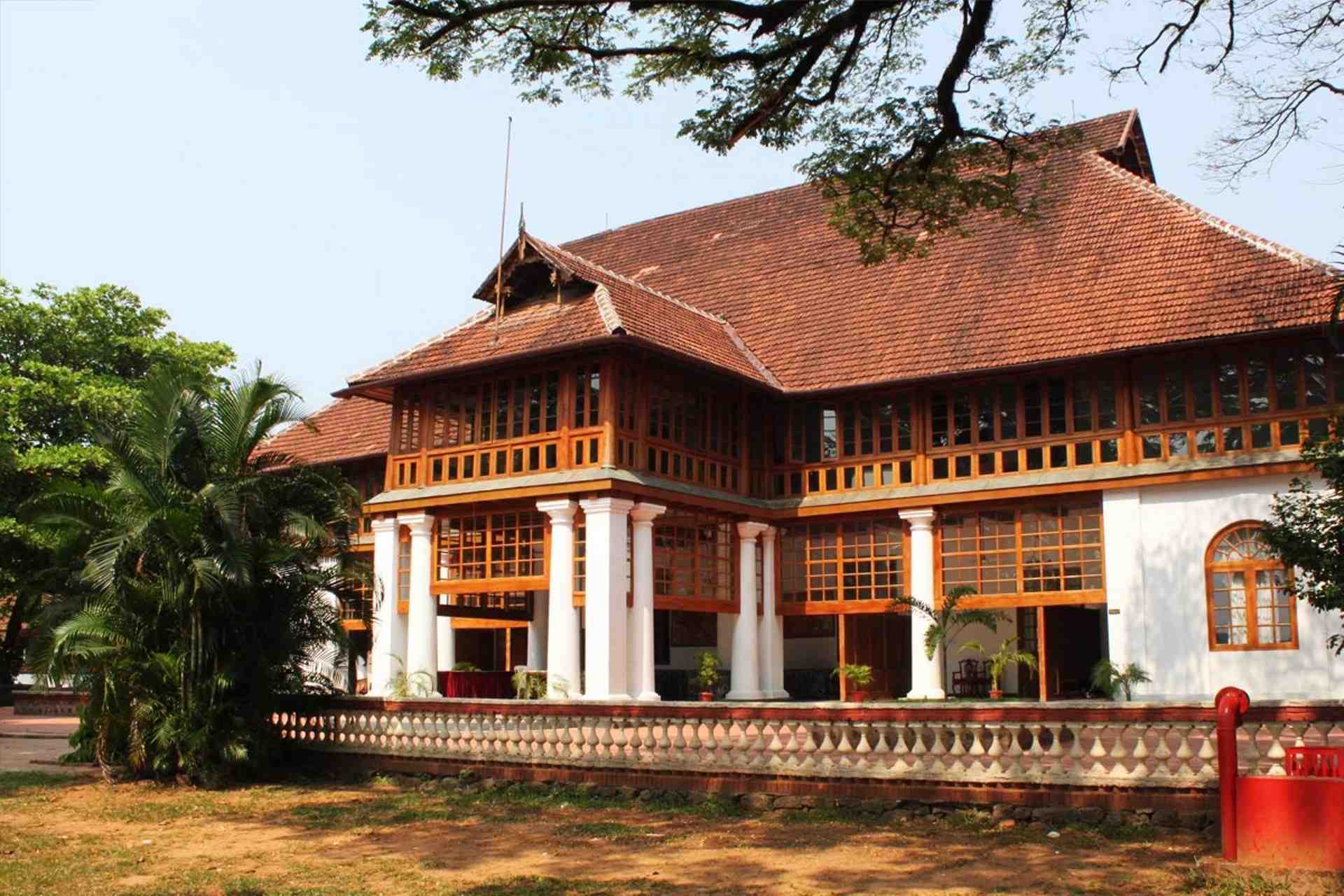 Bolgatty Palace