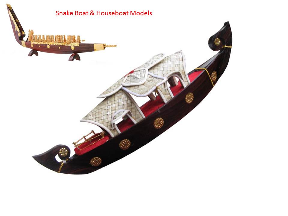 erala souvenirs Snake Boat