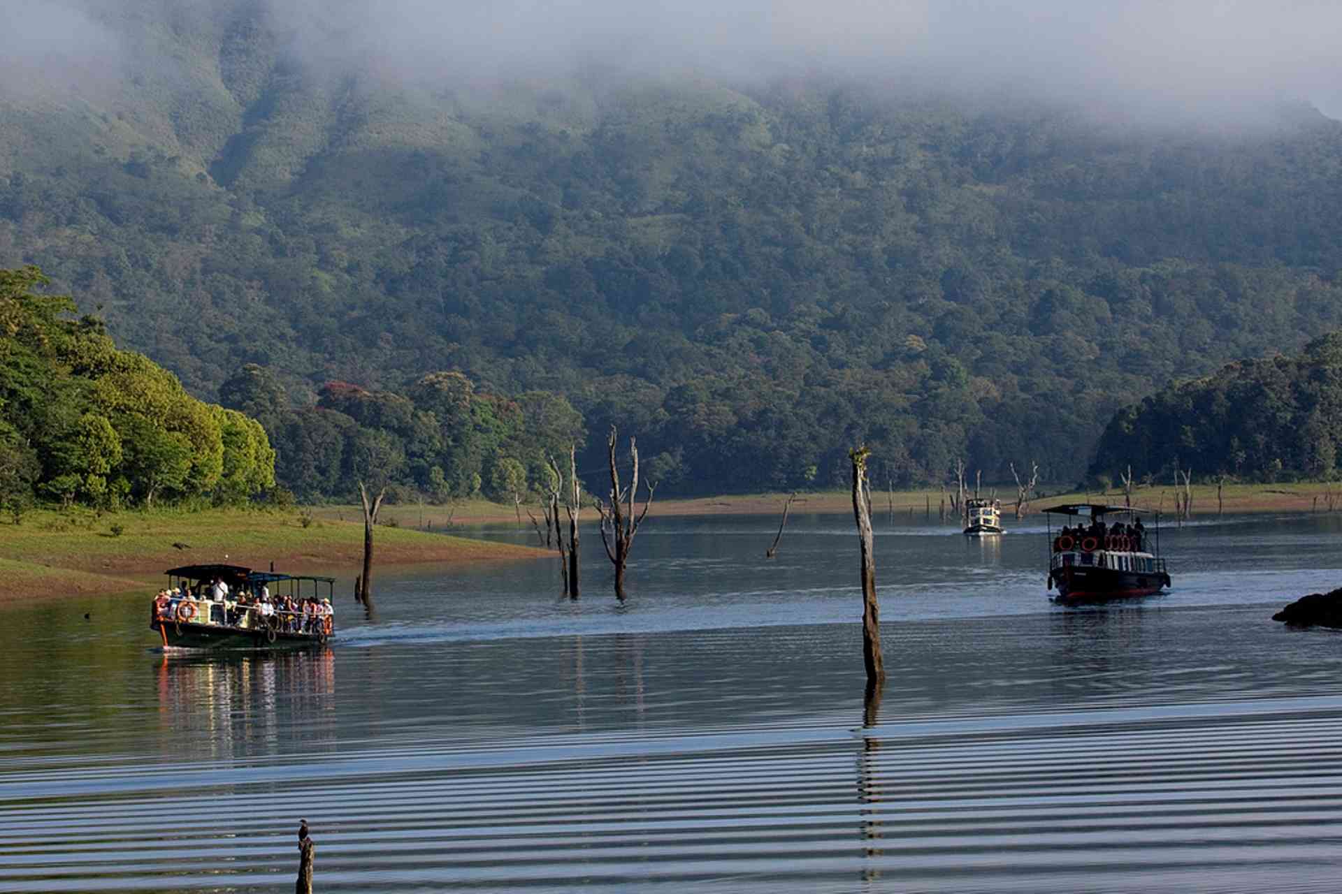 Thekkady Tour