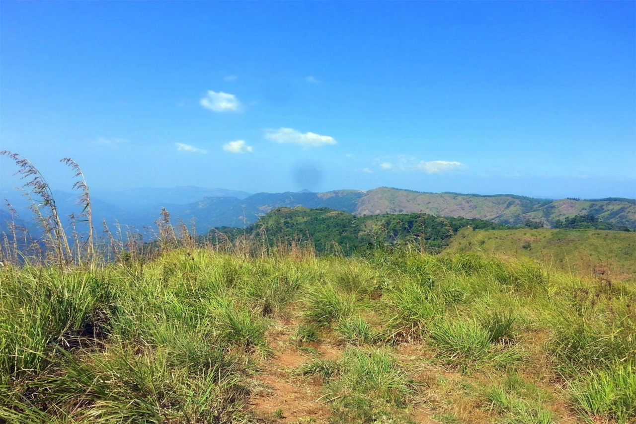 Uluppuni Trekking