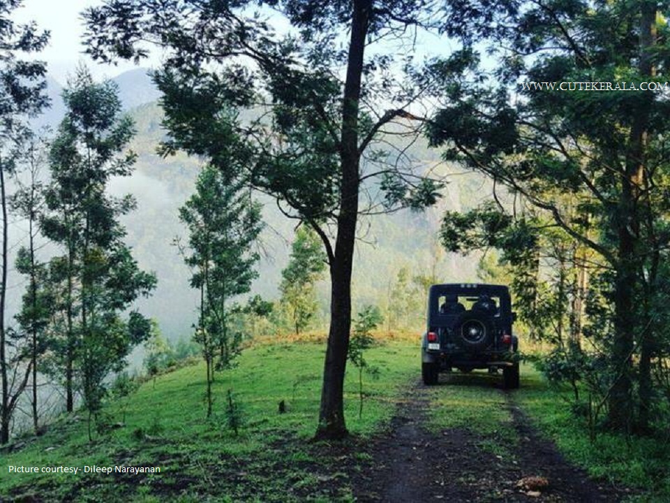 Adventure Trip Kerala