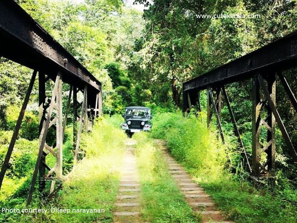 kerala adventure tour