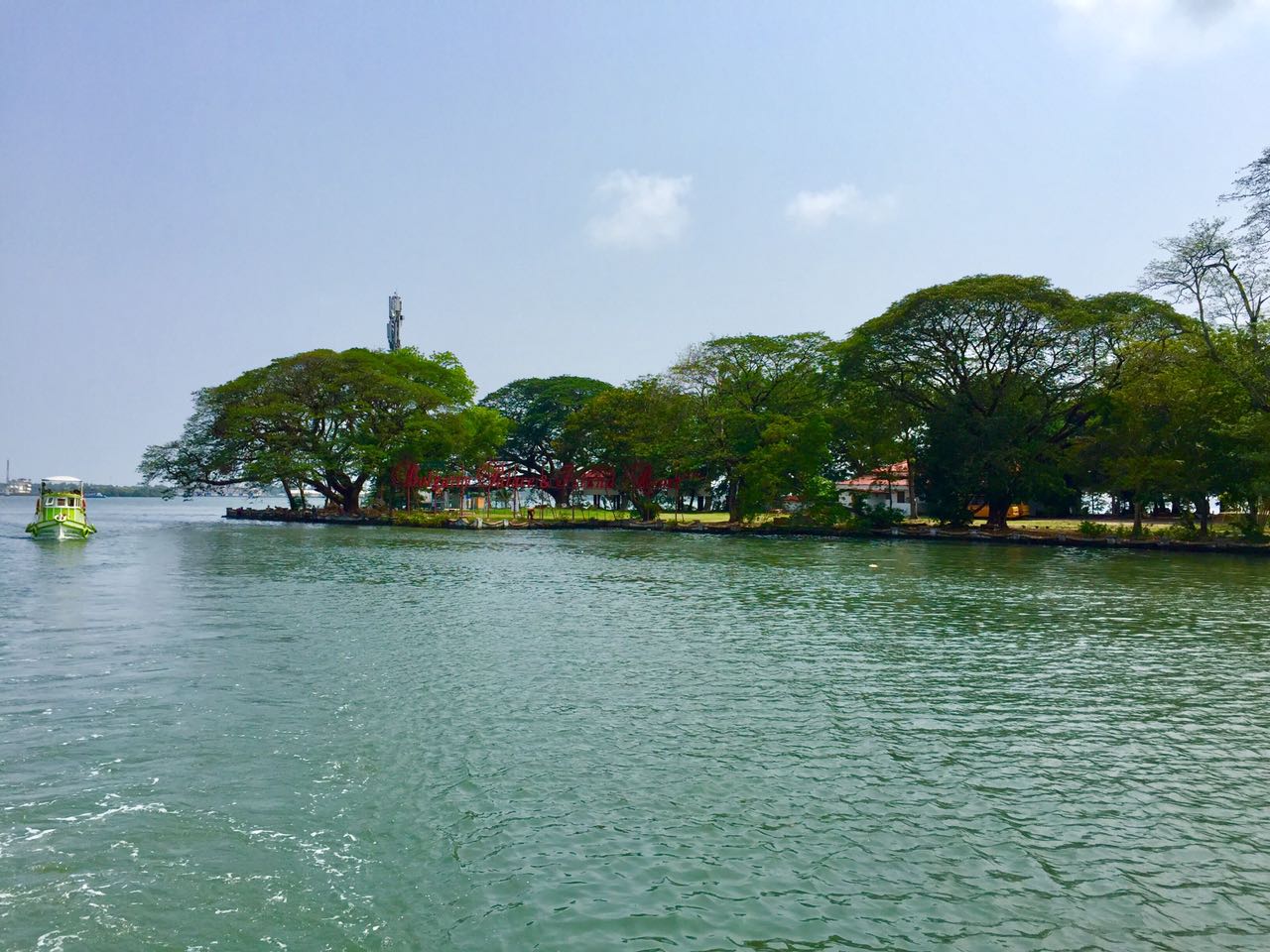 Kochi resorts