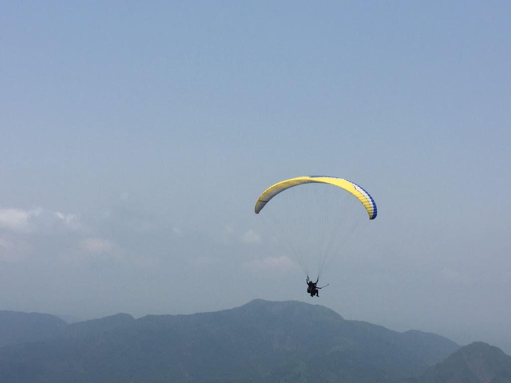Vagamon Paragliding