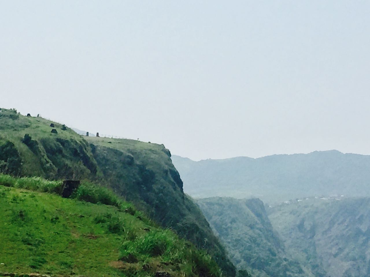 Vagamon view point