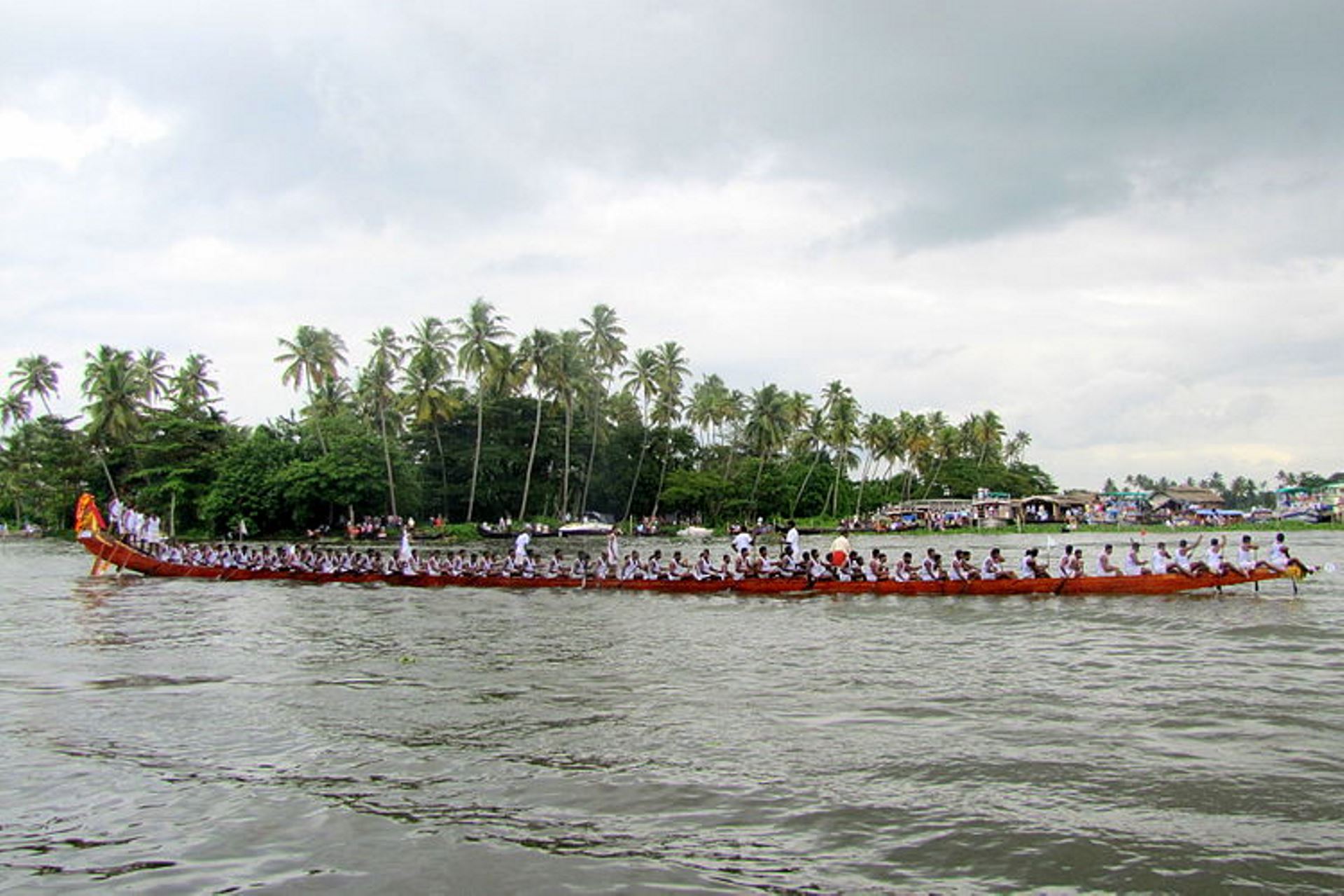 Alappuzha beach Tour