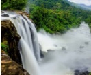 Athirappilly è il miglior posto turistico in Kerala