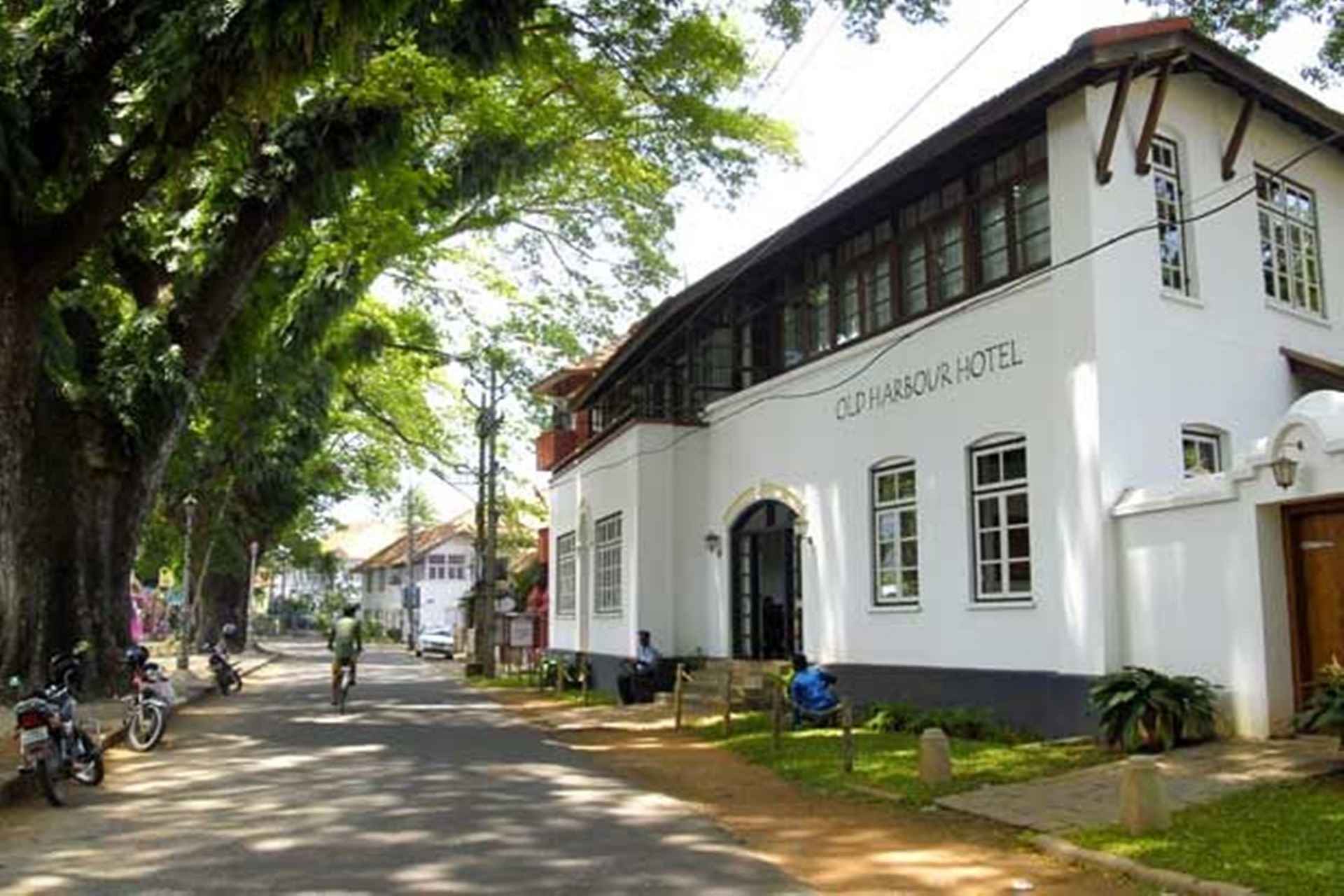 Old Harbour Hotel Kochi