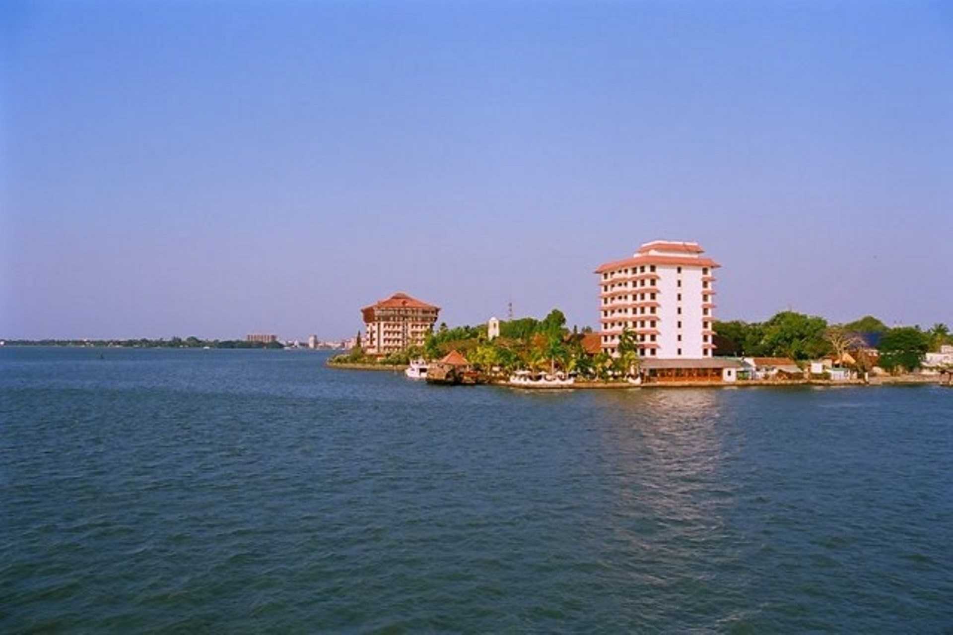 Willington Island Kochi