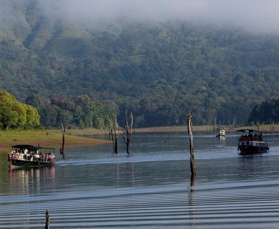 Thekkady