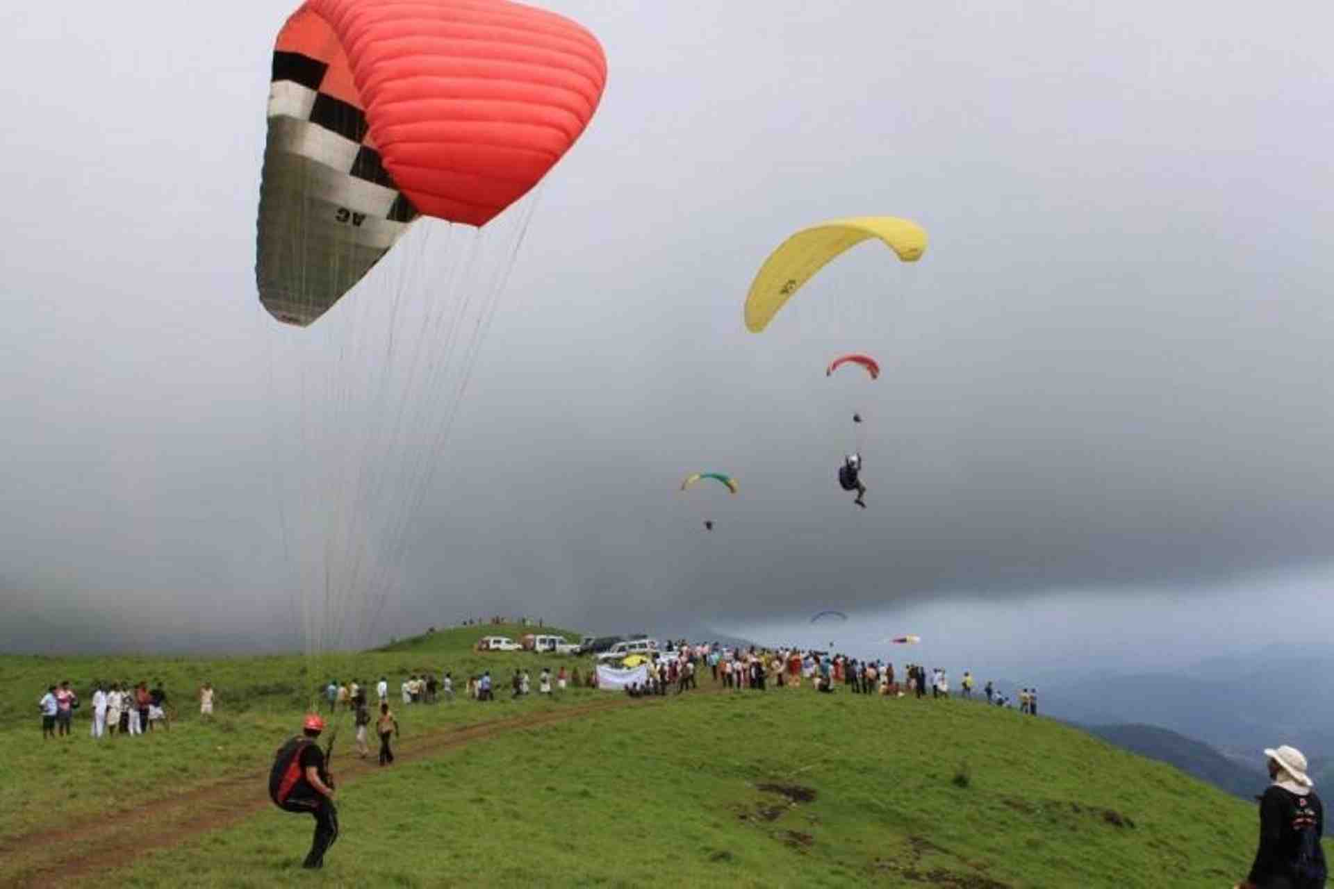 Vagamon Tour