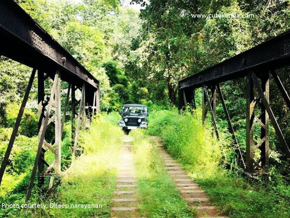 Kerala Adventure tours