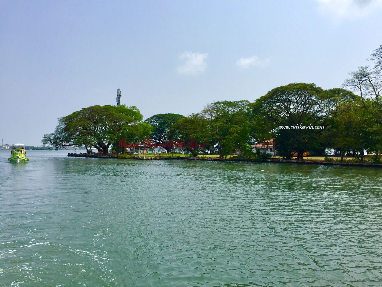 Kochi resorts