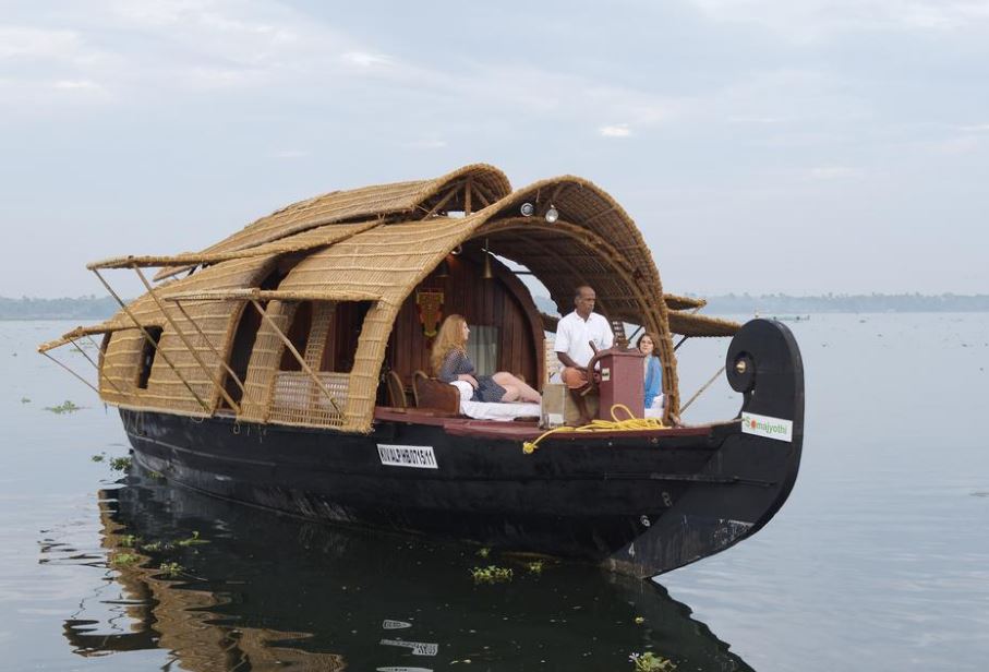 Soma Houseboat